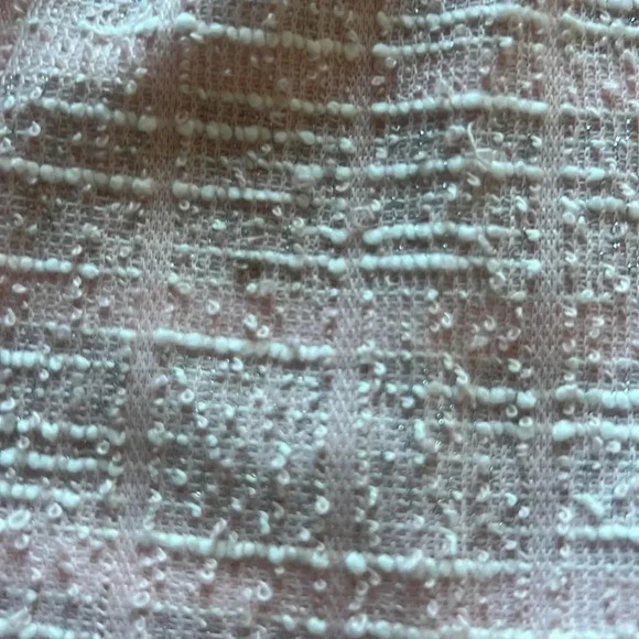 1.State Size 4 Pink Tweed Mini Skirt - Picture 5 of 5